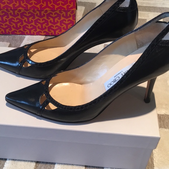 Jimmy Choo Vienna - Picture 8 of 8